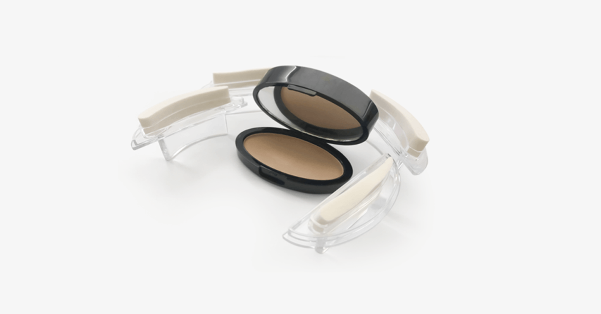 Waterproof Eyebrow Shaping Stamp