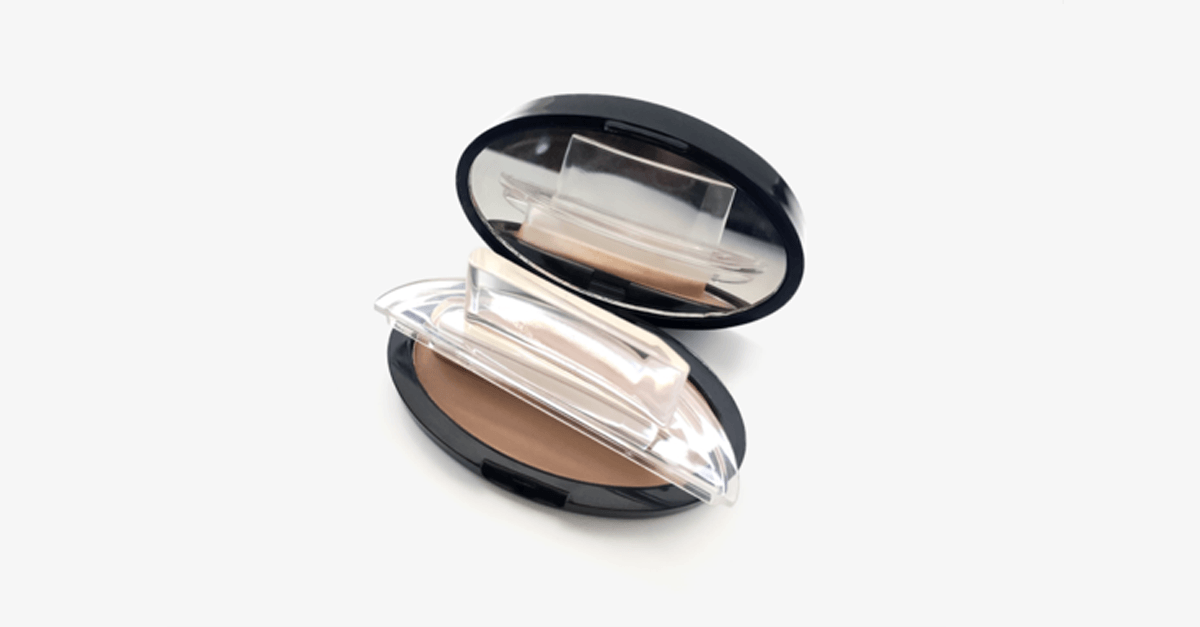 Waterproof Eyebrow Shaping Stamp