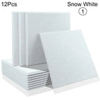 Acoustic Soundproofing Panels, Eco-Friendly Sound Insulation Tiles for Studio, Office & Home-Ridorn