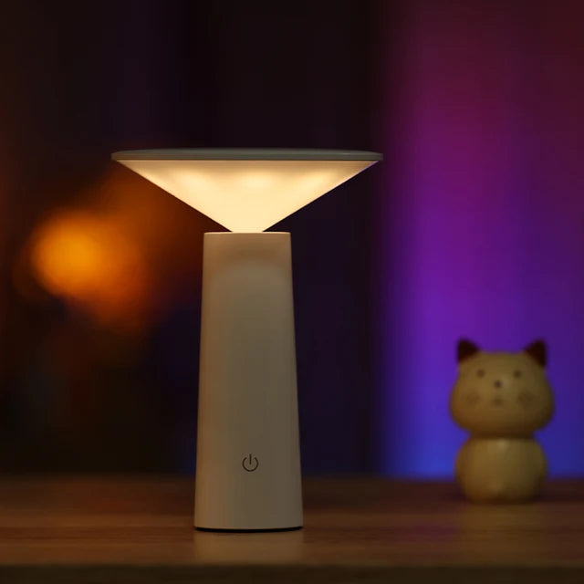 Adjustable LED Outdoor Table Lamp | Ridorn-Table Lamp-Ridorn