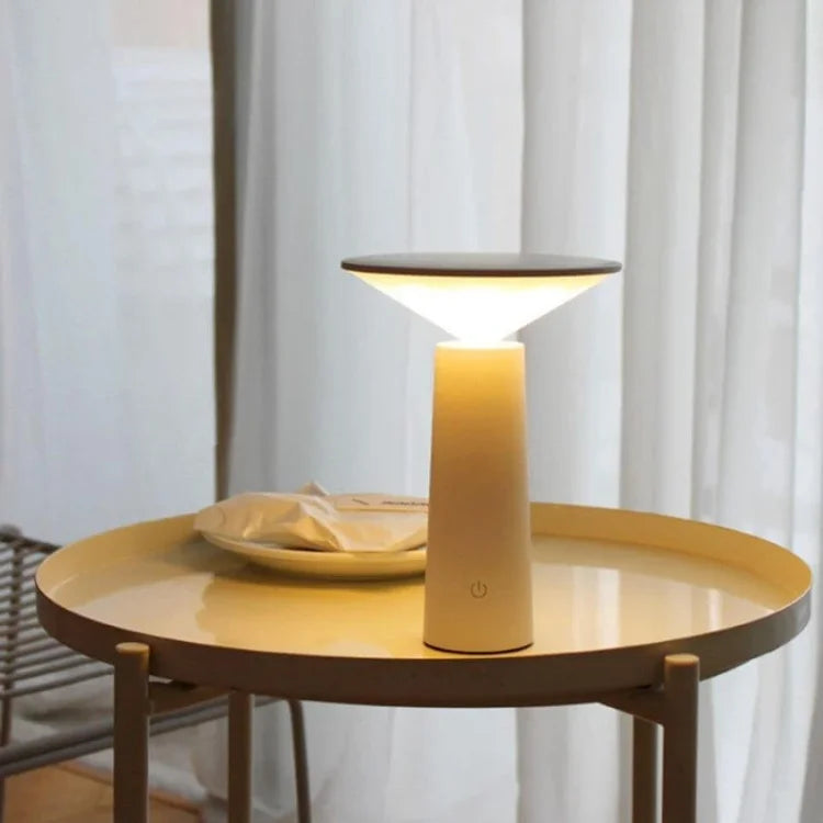 Adjustable LED Outdoor Table Lamp | Ridorn-Table Lamp-Ridorn