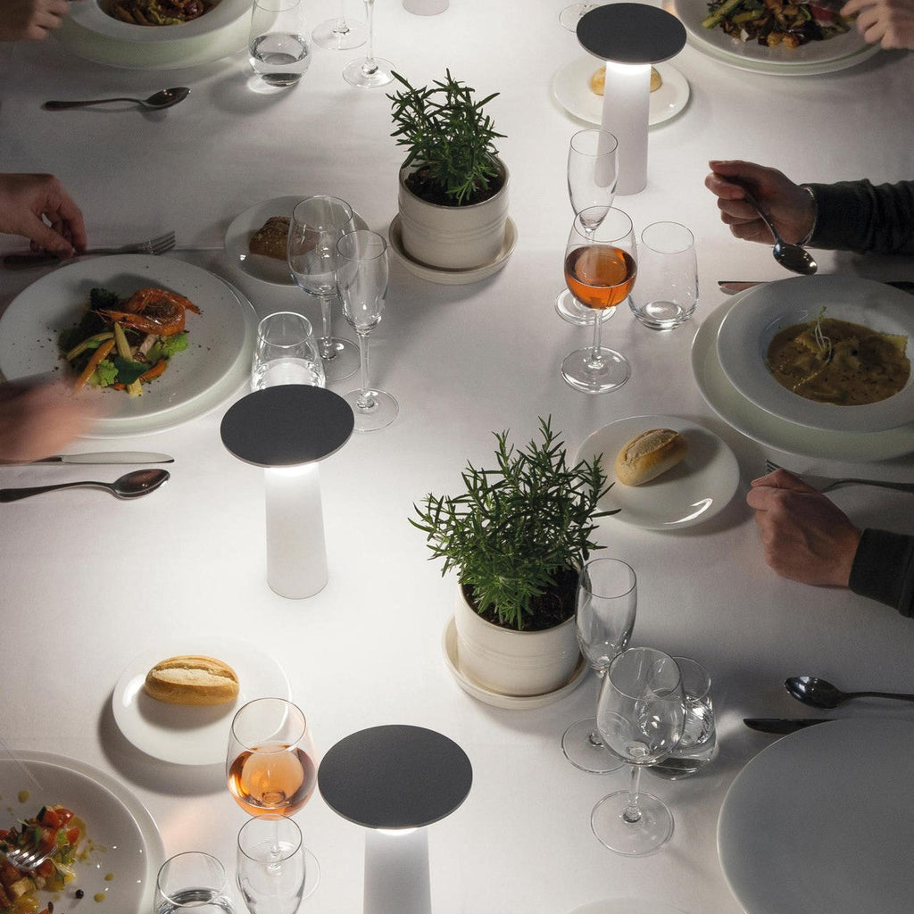 Adjustable LED Outdoor Table Lamp | Ridorn-Table Lamp-Ridorn