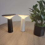 Adjustable LED Outdoor Table Lamp | Ridorn-Table Lamp-Ridorn