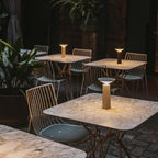 Adjustable LED Outdoor Table Lamp | Ridorn-Table Lamp-Ridorn
