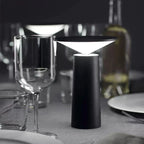 Adjustable LED Outdoor Table Lamp | Ridorn-Table Lamp-Ridorn