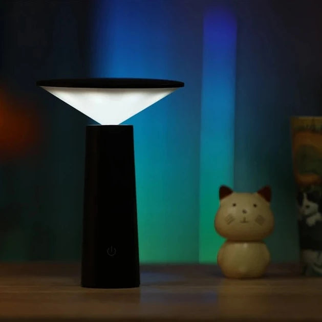 Adjustable LED Outdoor Table Lamp | Ridorn-Table Lamp-Ridorn