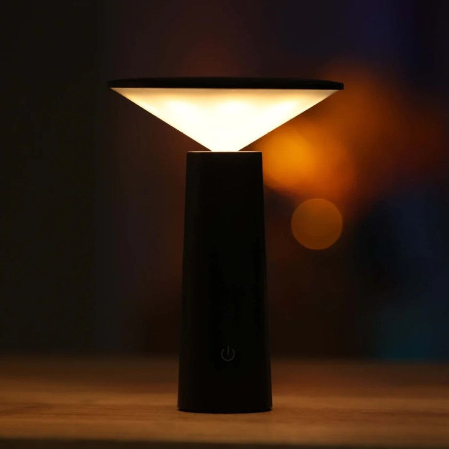 Adjustable LED Outdoor Table Lamp | Ridorn-Table Lamp-Ridorn