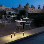 Adjustable LED Outdoor Table Lamp | Ridorn-Table Lamp-Ridorn