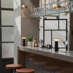 Adjustable LED Outdoor Table Lamp | Ridorn-Table Lamp-Ridorn