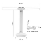 Adjustable Rechargeable LED Desk Lamp | Ridorn-Table Lamp-Ridorn