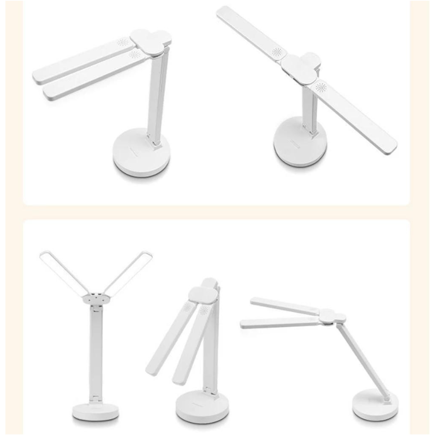 Adjustable Rechargeable LED Desk Lamp | Ridorn-Table Lamp-Ridorn