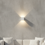 Adjustable Waterproof LED Wall Light Sconce for Outdoor Use | Ridorn-Wall Light-Ridorn