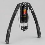Adjustable Hydraulic Arm Trainer, 10-200 kg Resistance Upper Body Exerciser for Arms & Chest