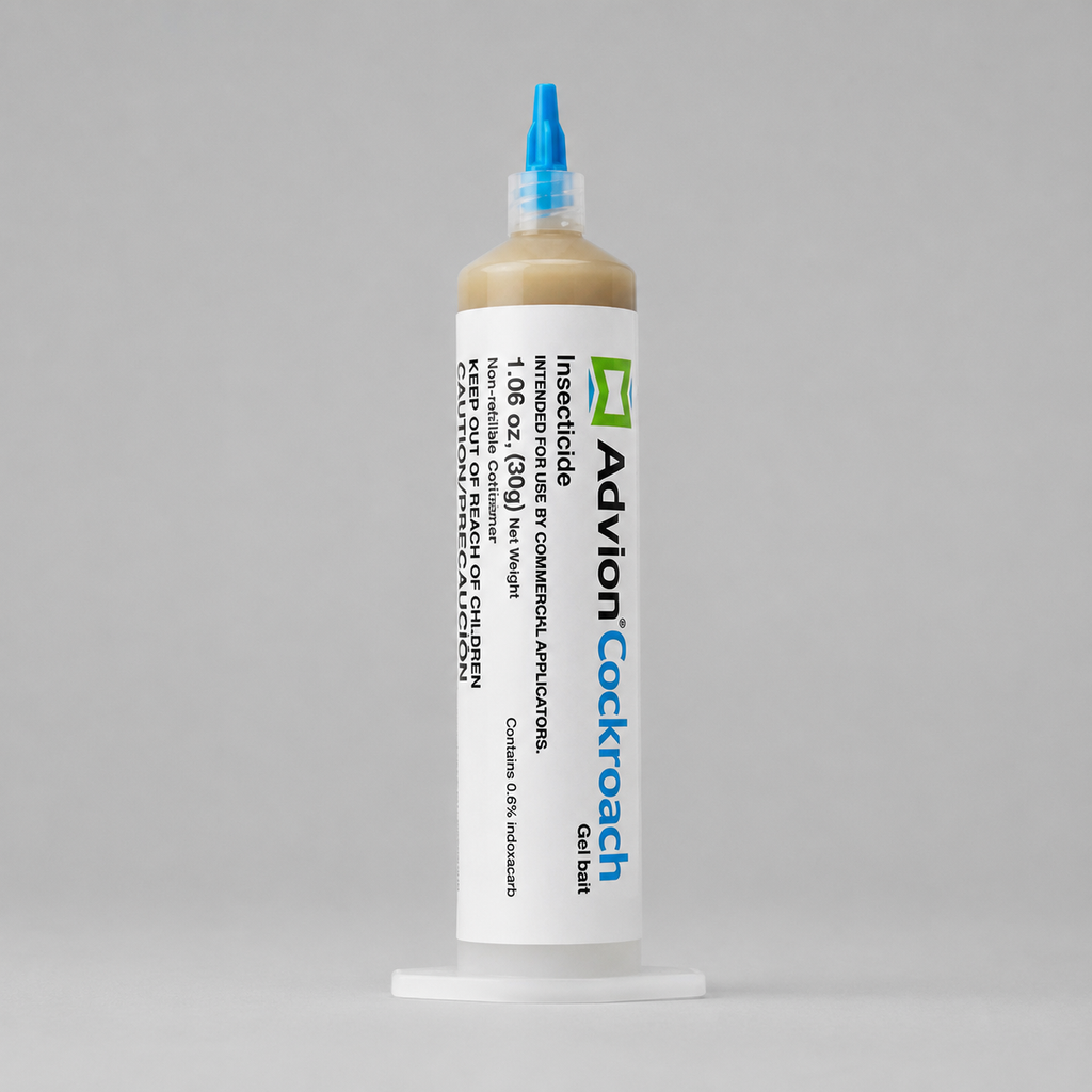 Advion Cockroach Gel Bait, Roach Killer & Non-Toxic Pest Control
