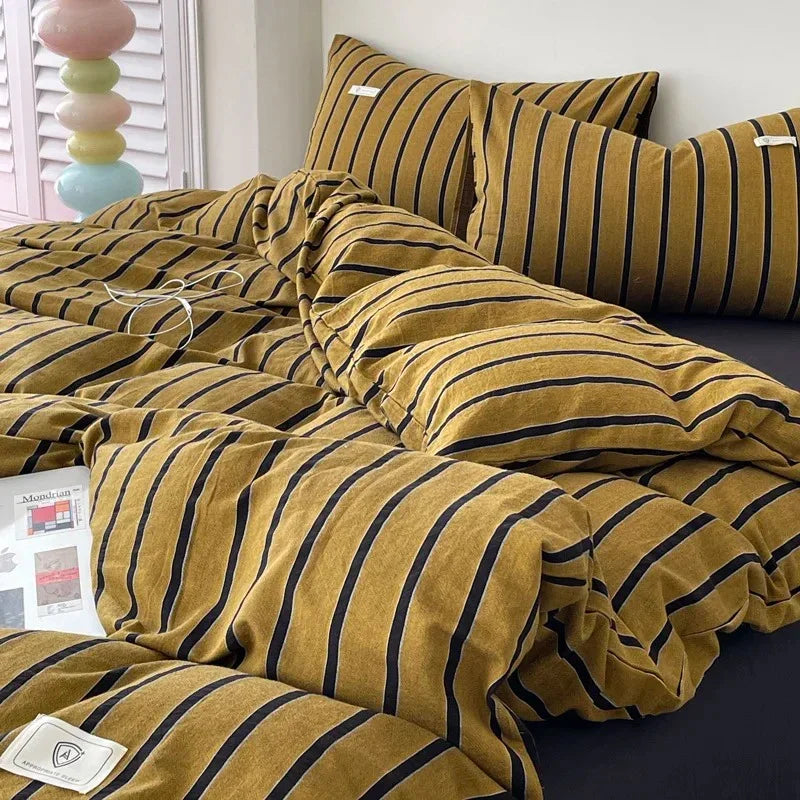 Alvaford Bedding Set-Bedding-Ridorn