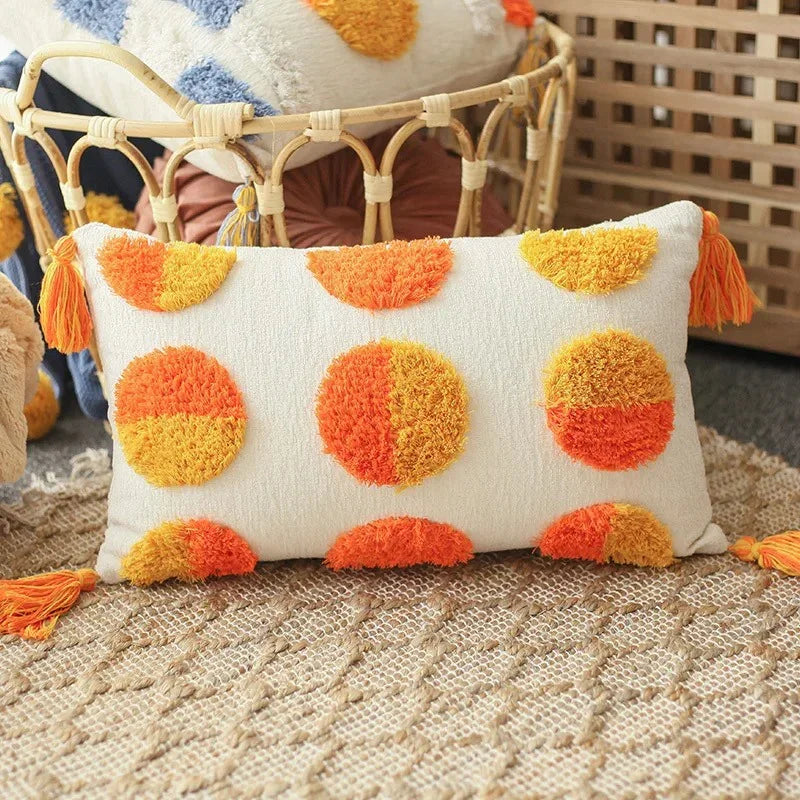 Alvaglen Cushion Cover-Pillows-Ridorn