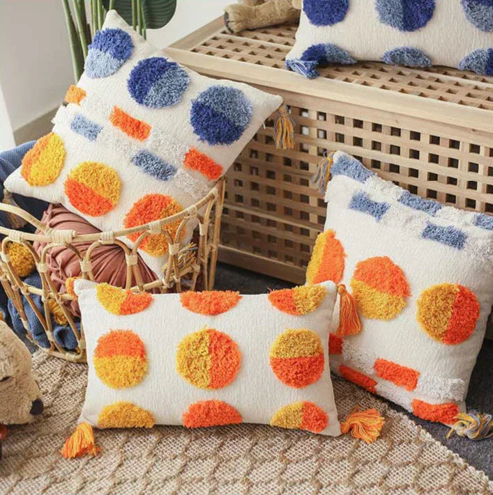 Alvaglen Cushion Cover-Pillows-Ridorn