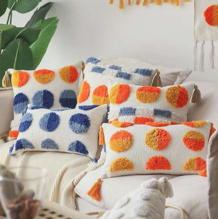 Alvaglen Cushion Cover-Pillows-Ridorn