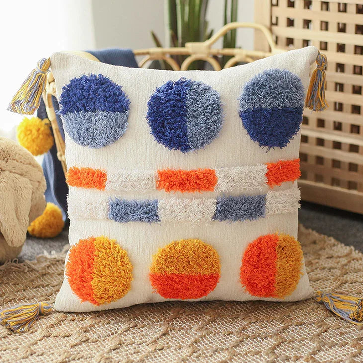 Alvaglen Cushion Cover-Pillows-Ridorn