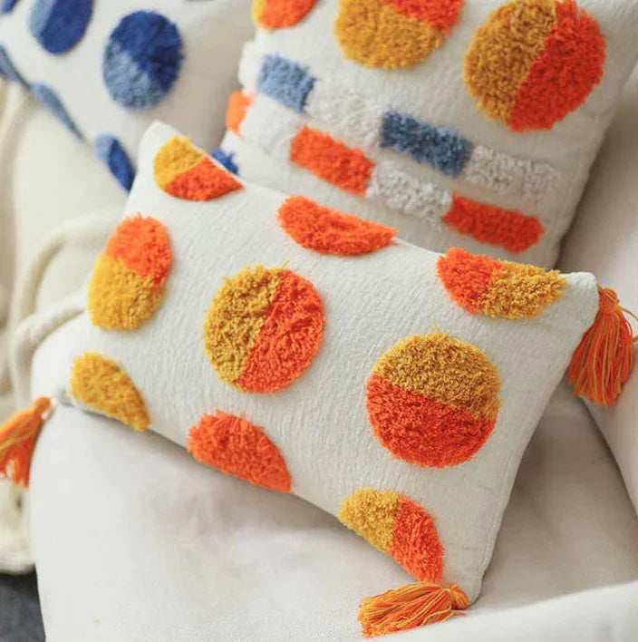 Alvaglen Cushion Cover-Pillows-Ridorn