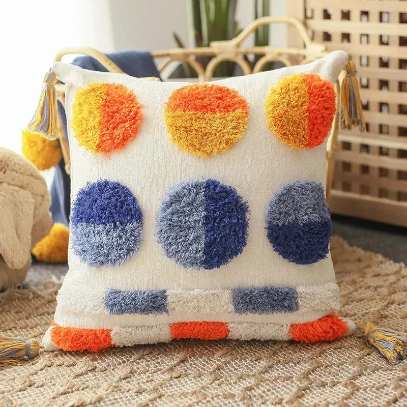 Alvaglen Cushion Cover-Pillows-Ridorn