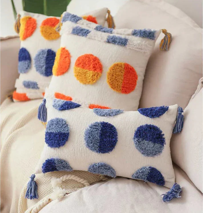 Alvaglen Cushion Cover-Pillows-Ridorn