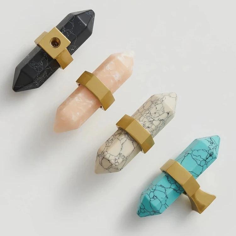 Alvaino T-bar Knob-handles and knobs-Ridorn