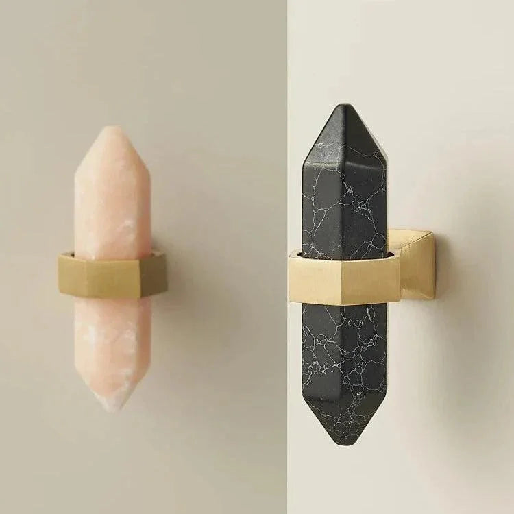 Alvaino T-bar Knob-handles and knobs-Ridorn