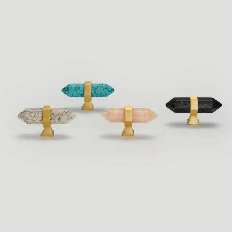 Alvaino T-bar Knob-handles and knobs-Ridorn