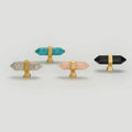 Alvaino T-bar Knob-handles and knobs-Ridorn
