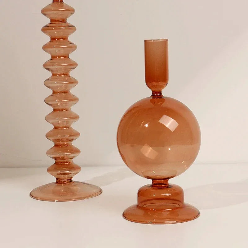 Alvaon Candlestick Holder-candle holder-Ridorn