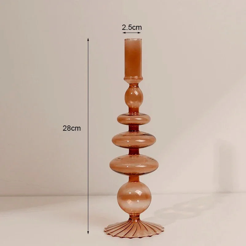 Alvaon Candlestick Holder-candle holder-Ridorn