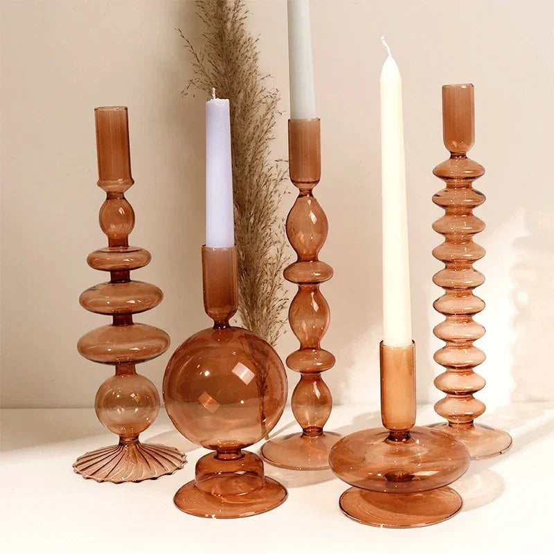 Alvaon Candlestick Holder-candle holder-Ridorn