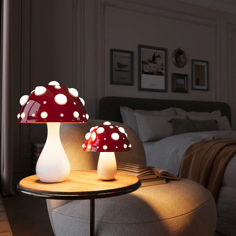 Amelar Portable Lamp-Table Lamp-Ridorn