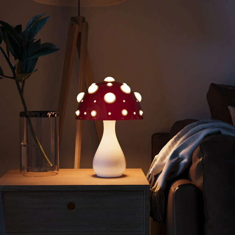 Amelar Portable Lamp-Table Lamp-Ridorn