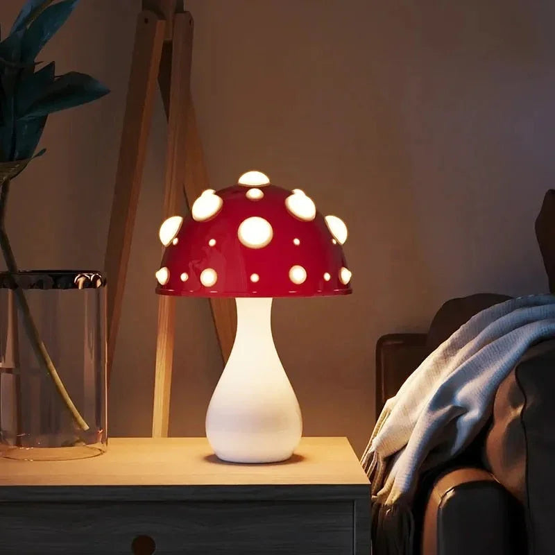 Amelar Portable Lamp-Table Lamp-Ridorn