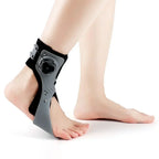 Ankle Support Brace, Adjustable Foot Drop Orthosis for Walking Comfort-Ridorn