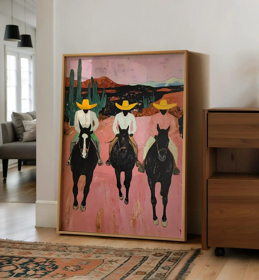 Anoukar elowenino Clarhaven-Wall Art-Ridorn