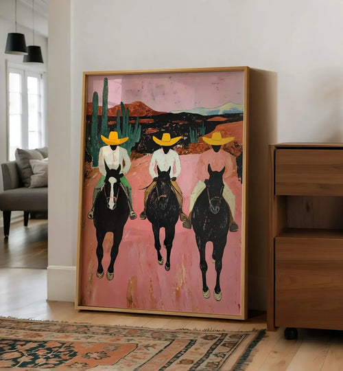 Anoukar elowenino Clarhaven-Wall Art-Ridorn