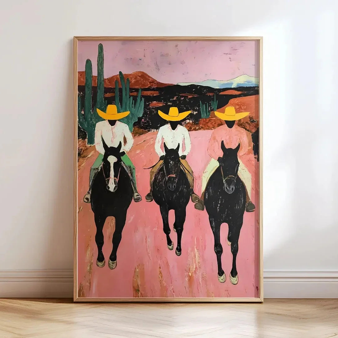 Anoukar elowenino Clarhaven-Wall Art-Ridorn
