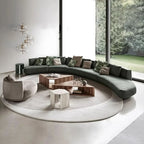 Arvella | Modern Plush Irregular Area Rug for Cozy Spaces | Ridorn-Rugs-Ridorn
