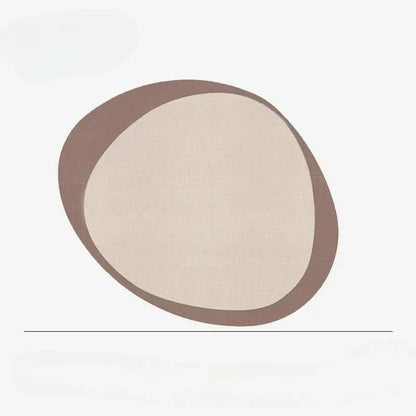 Arvella | Modern Plush Irregular Area Rug for Cozy Spaces | Ridorn