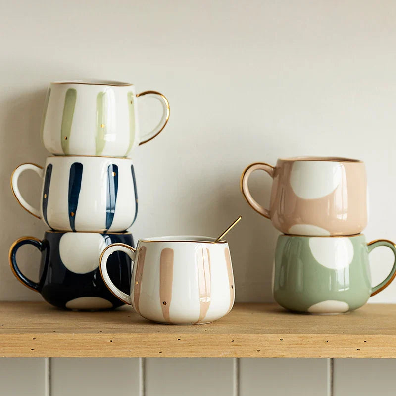 Ashglen Lyrahurst Mug-Mug-Ridorn