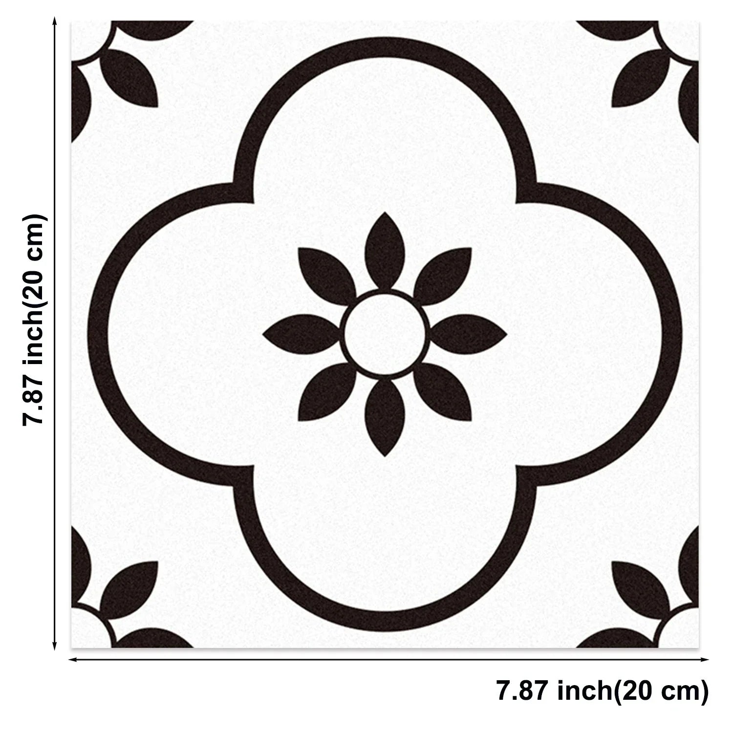 Auran PVC Floor Tiles-Wall Art-Ridorn