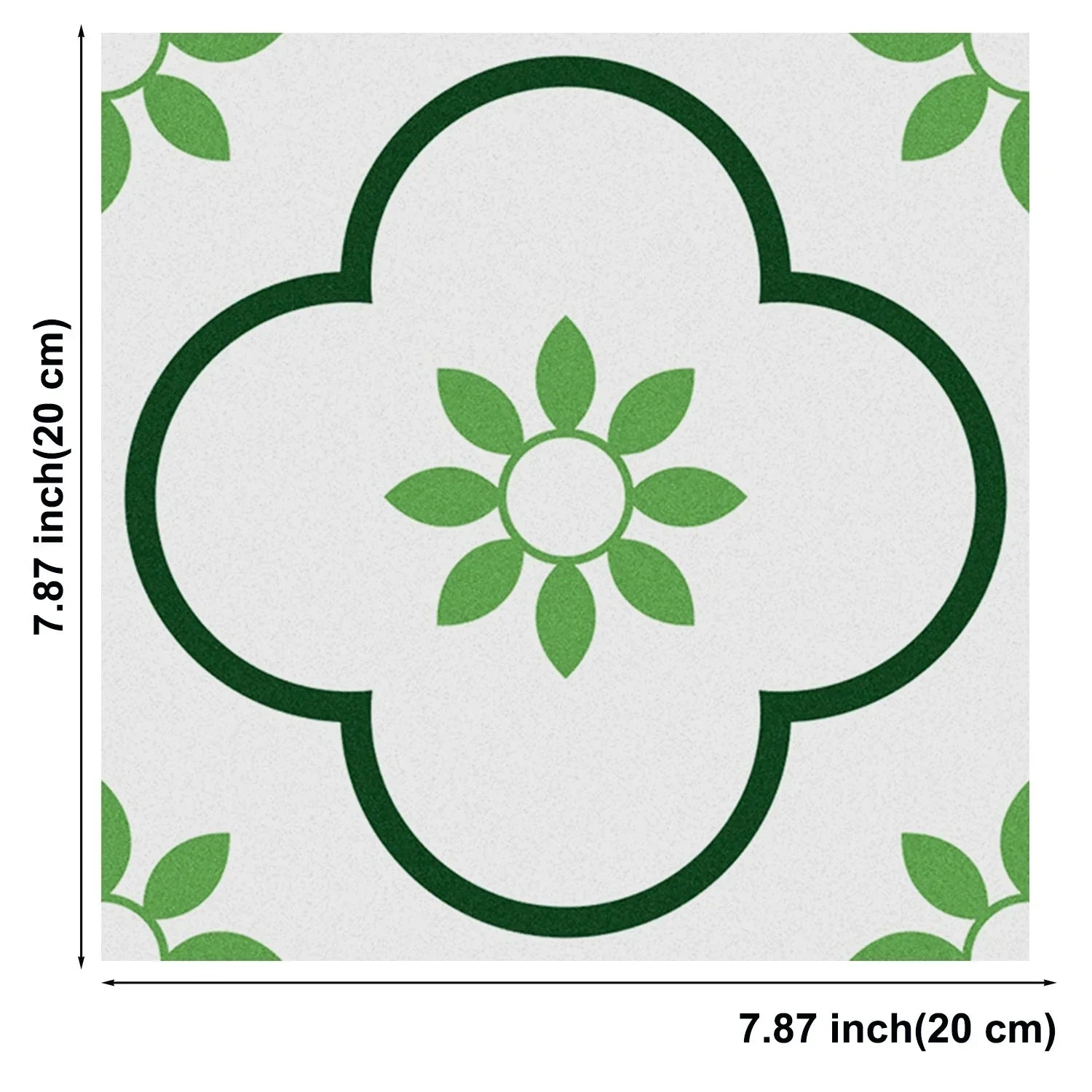 Auran PVC Floor Tiles-Wall Art-Ridorn