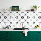 Auran PVC Floor Tiles-Wall Art-Ridorn