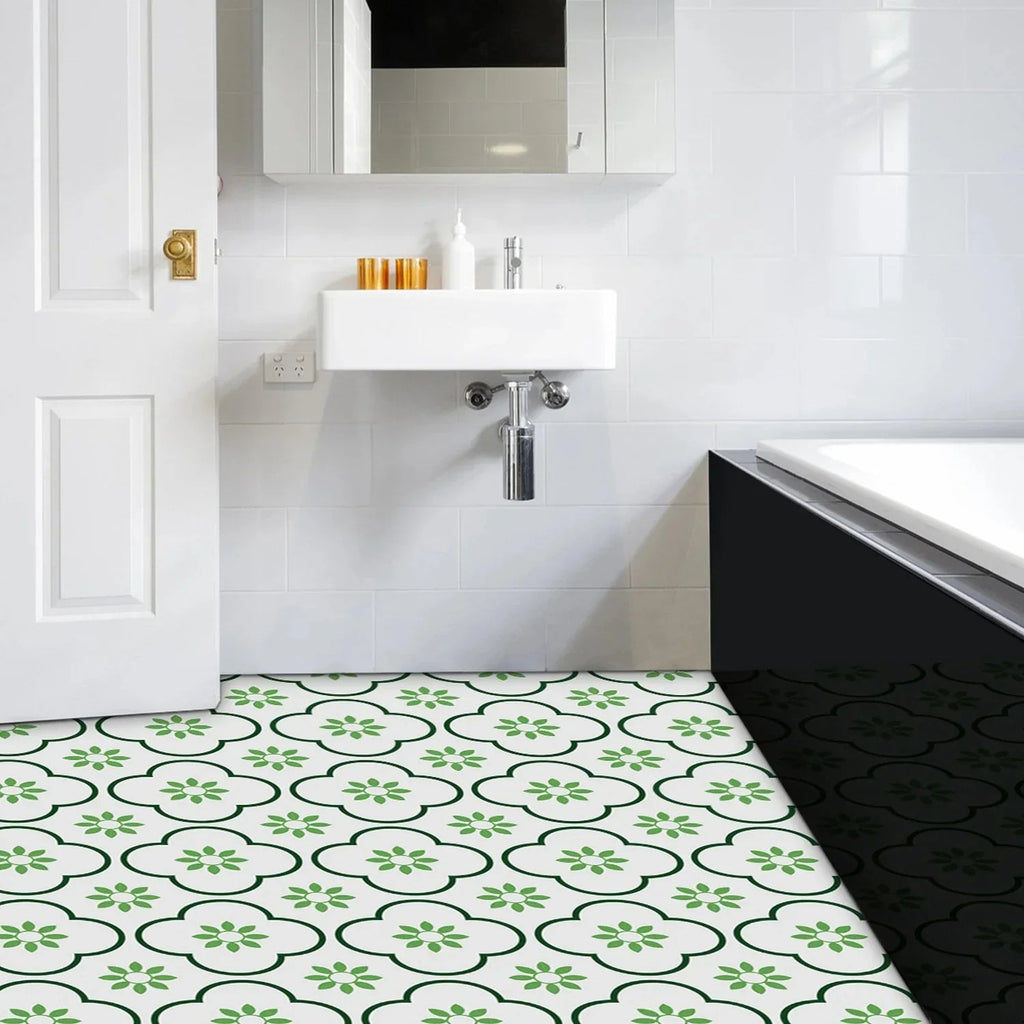 Auran PVC Floor Tiles-Wall Art-Ridorn