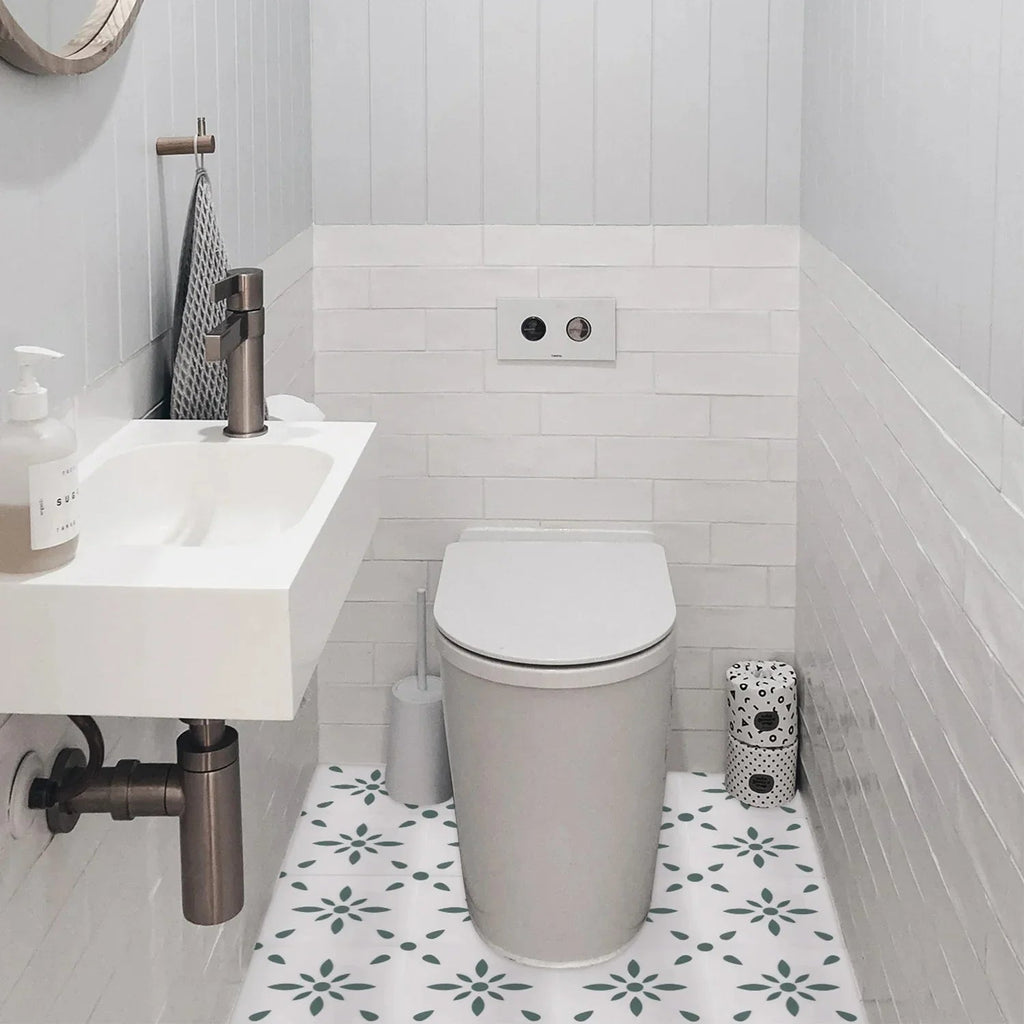 Auran PVC Floor Tiles-Wall Art-Ridorn