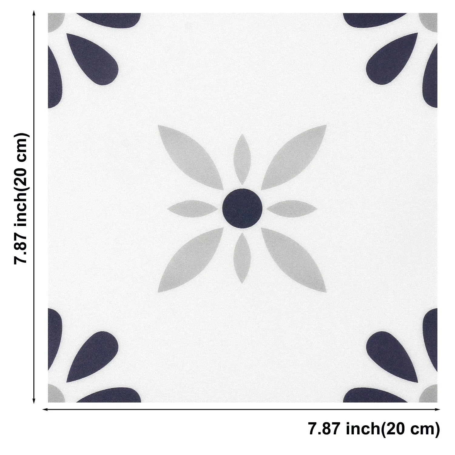 Auran PVC Floor Tiles-Wall Art-Ridorn