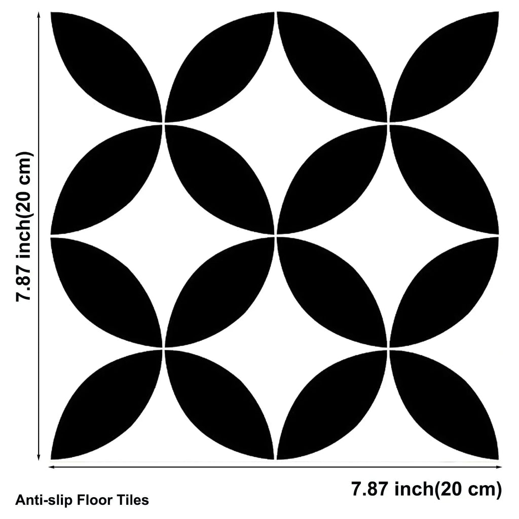 Auran PVC Floor Tiles-Wall Art-Ridorn